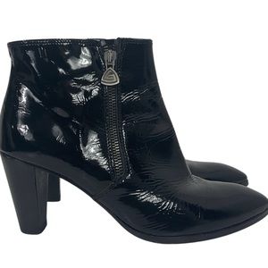 AGL Attilio Giusti Leombruni Reflect Ankle Boots Size 37.5